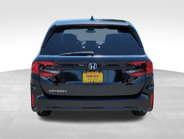 New 2026 Crystal Black Pearl Honda EX-L image 7