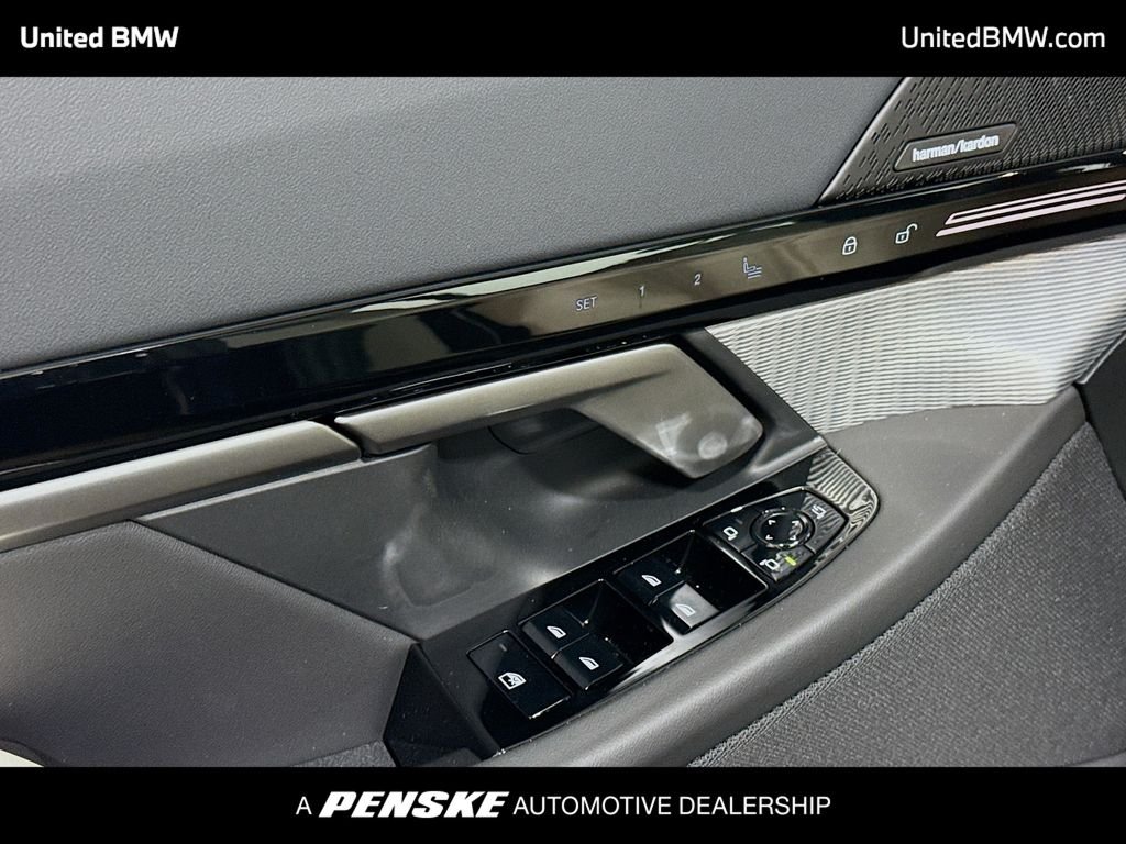 New 2026 BMW 5 Series 530i 4D Sedan in Alpharetta #63963