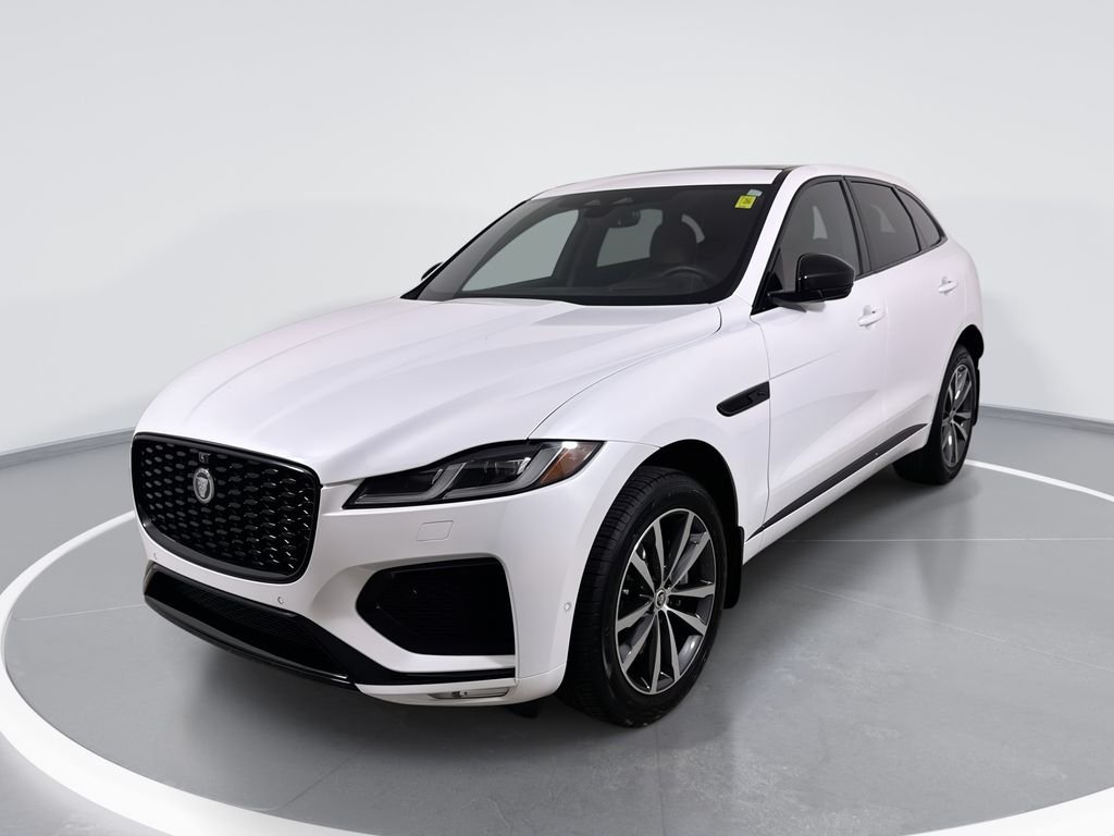 2026 Jaguar F-PACE P250 R-Dynamic S's photo
