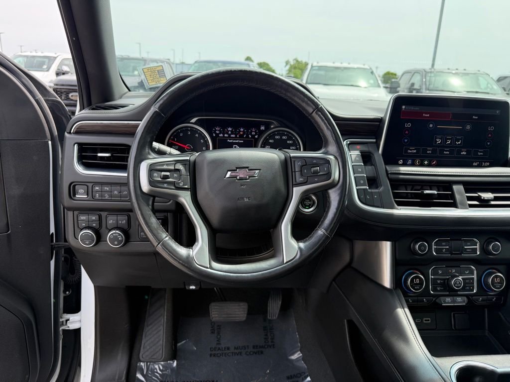 2021 Chevrolet Tahoe Z71 - Photo 16