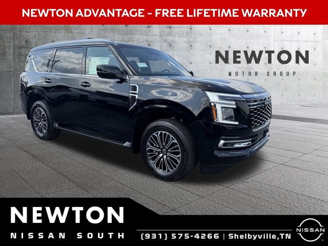 2026 Nissan Armada SL