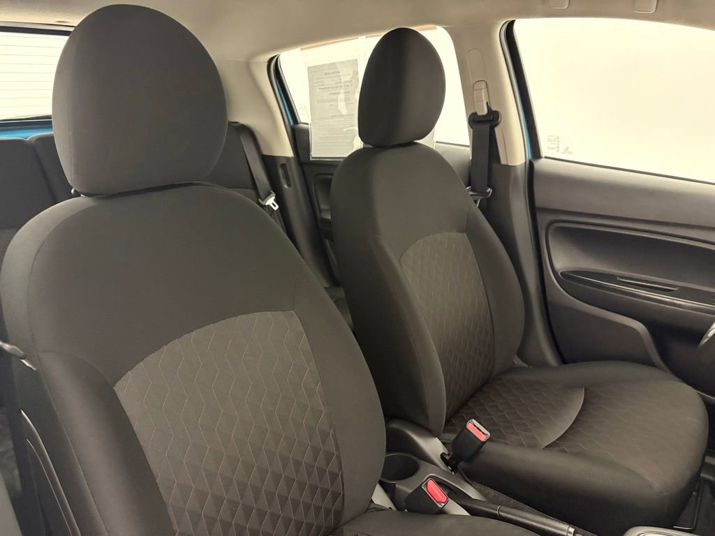 Used 2024 Blue Mitsubishi ES image 32