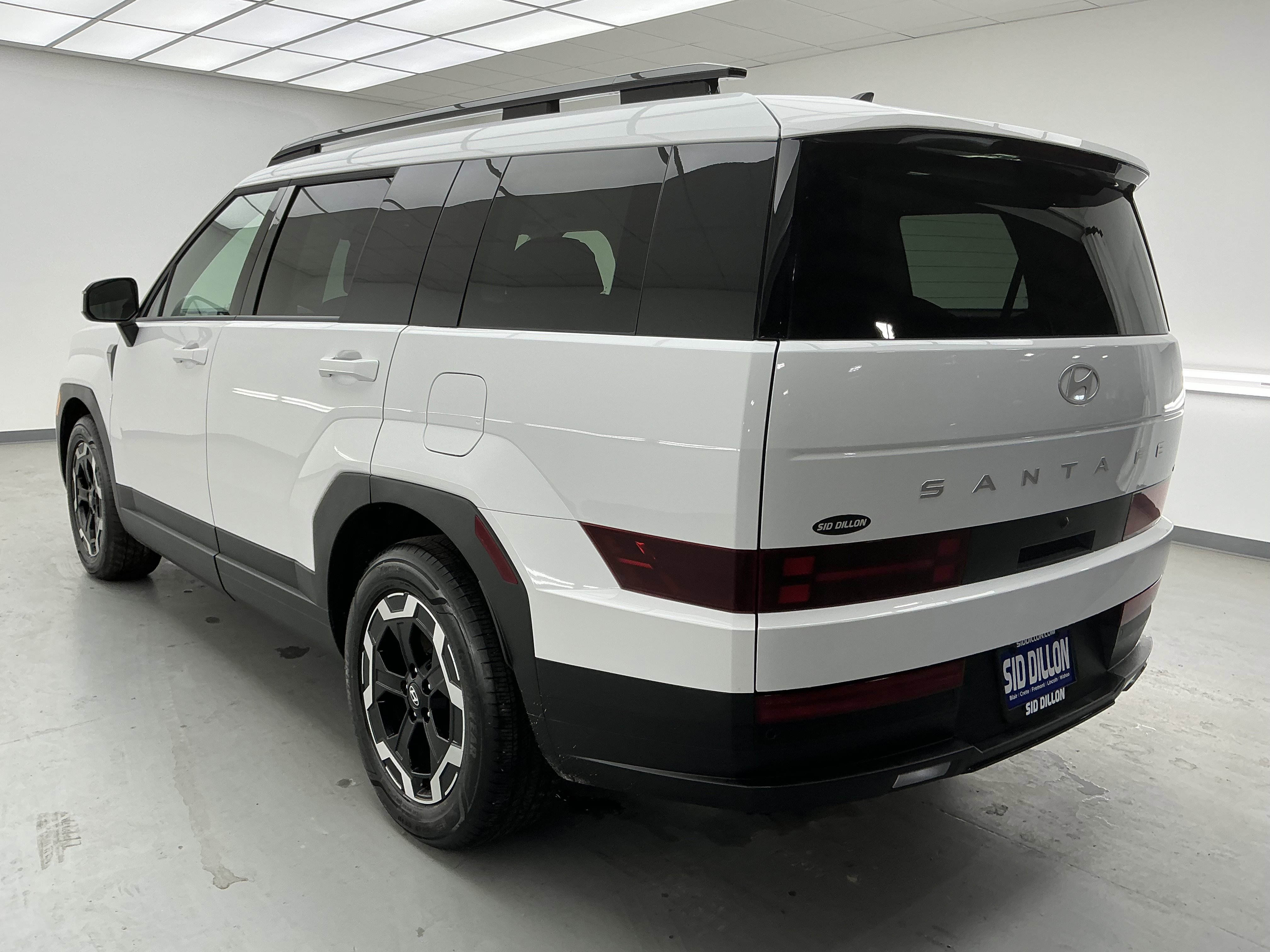 Used 2025 Serenity White Hyundai SEL image 6