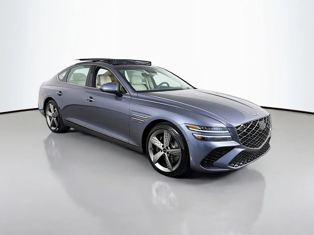 2026 Genesis G80 3.5T Sport Prestige AWD's photo