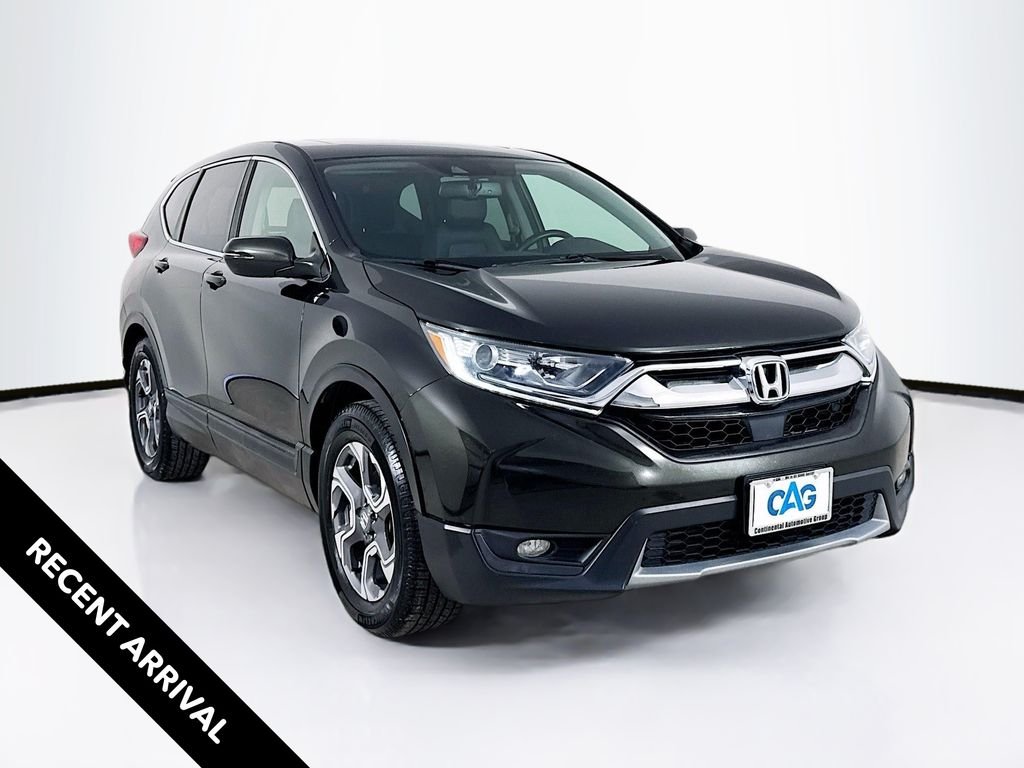 2018 Honda CR-V EX-L 2WD's photo