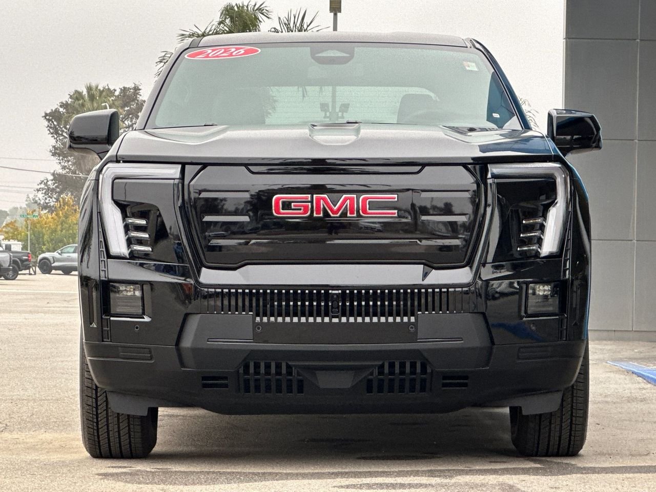 Used 2026 Onyx Black GMC Elevation Extended Range image 44