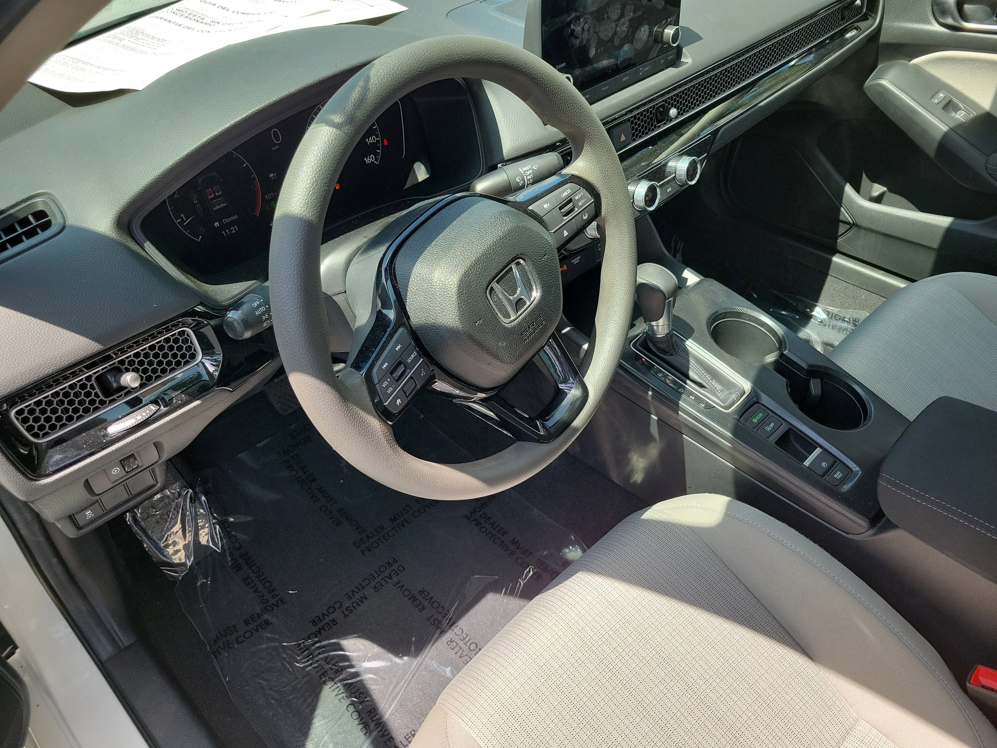 2024 Honda Civic LX - Photo 15