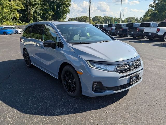 New 2026 Sonic Gray Pearl Honda Sport-L image 4