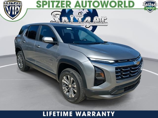 エルセーヌ　NEWパワフルショッキングショット Chevy Equinox Lease Deals - Spitzer Chevrolet Northfield