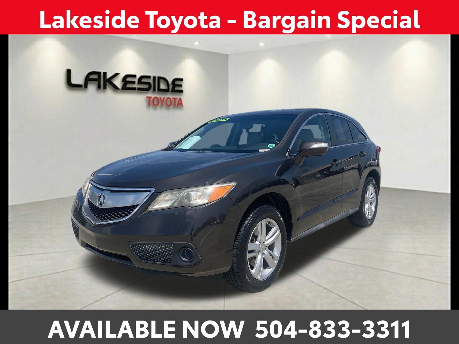 2014 Acura RDX Base