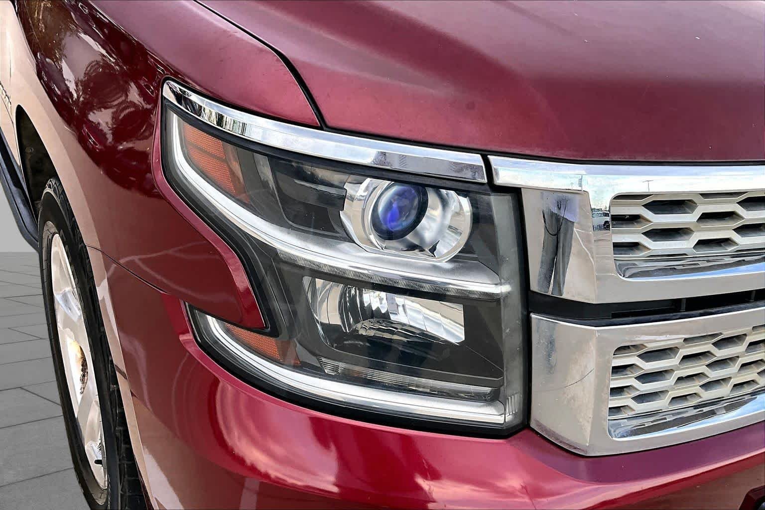 Used 2016 Siren Red Tintcoat Chevrolet LT image 25