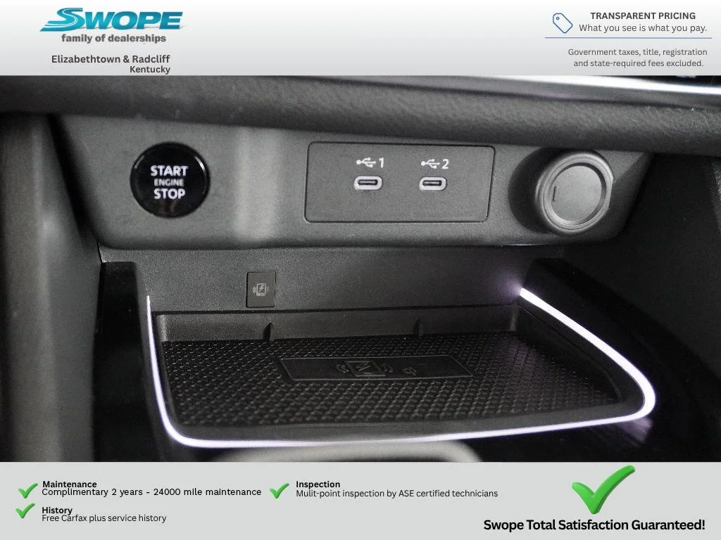 Used 2026 Super Black Nissan SL image 21