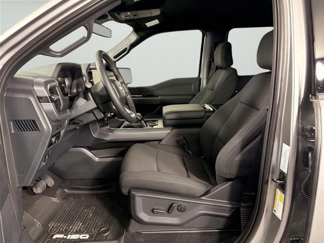 New 2026 Iconic Silver Metallic Ford XLT image 69