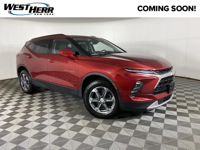 2023 Chevrolet Blazer LT
