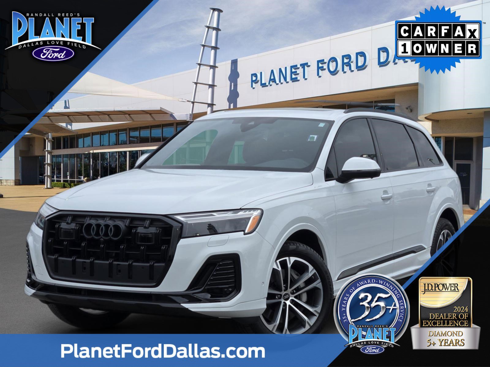 2026 Audi Q7 45 Premium Plus quattro Tiptronic's photo