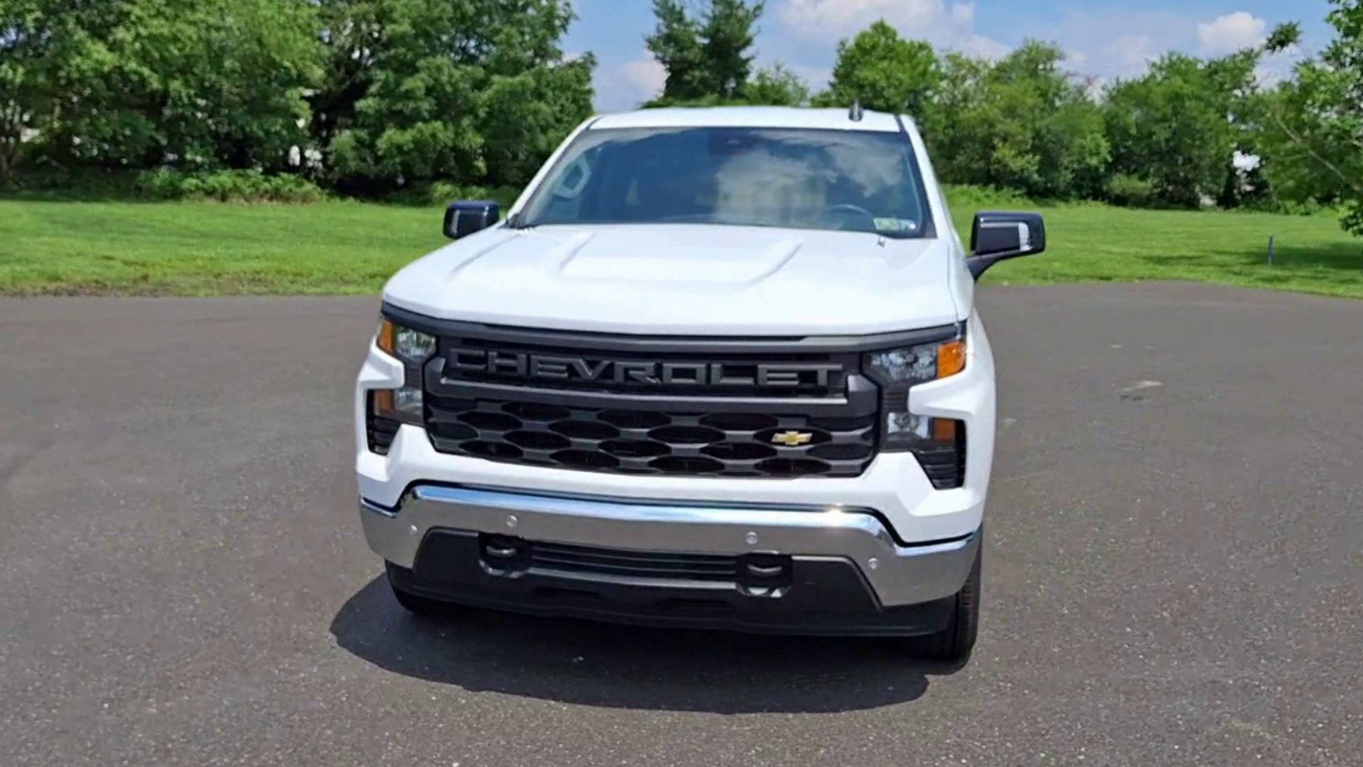 2025 Chevrolet Silverado 1500 Work Truck - Photo 22