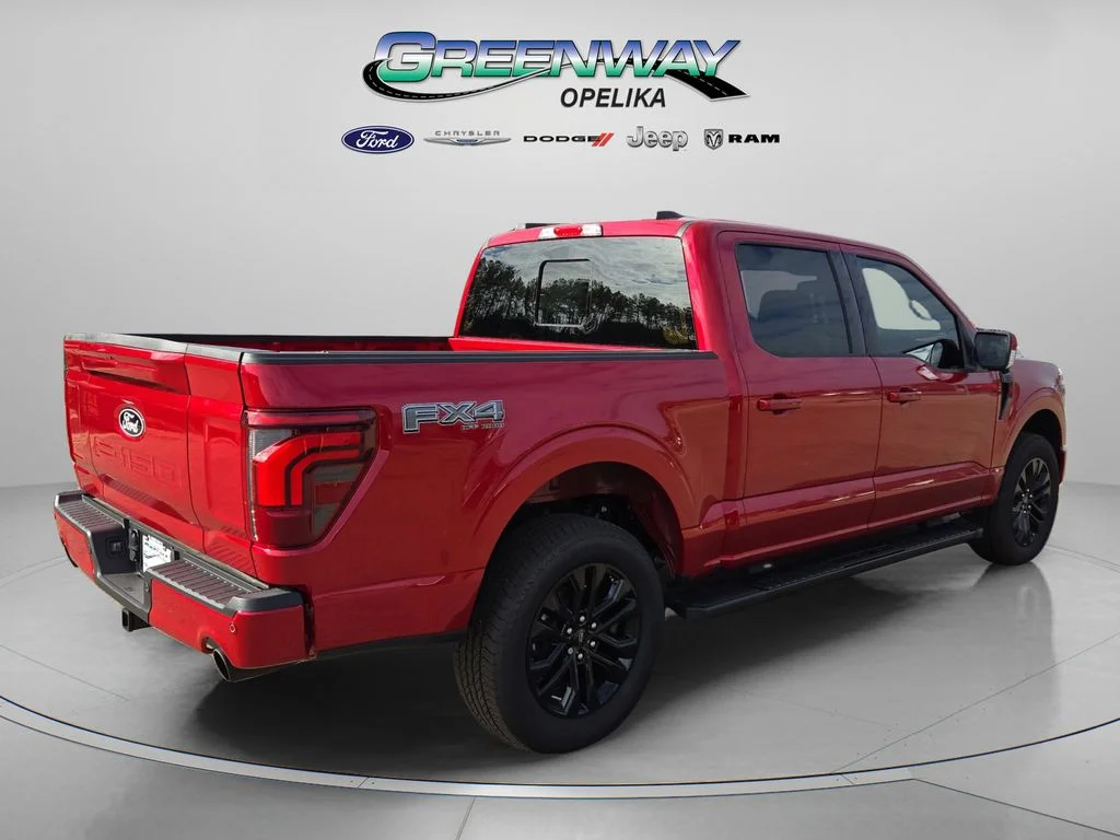 2025 Ford F-150 Lariat - Photo 43