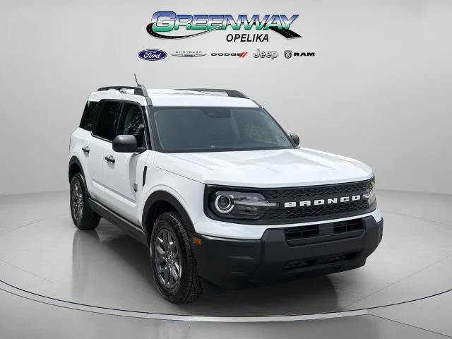 2026 Ford Bronco Sport Big Bend®