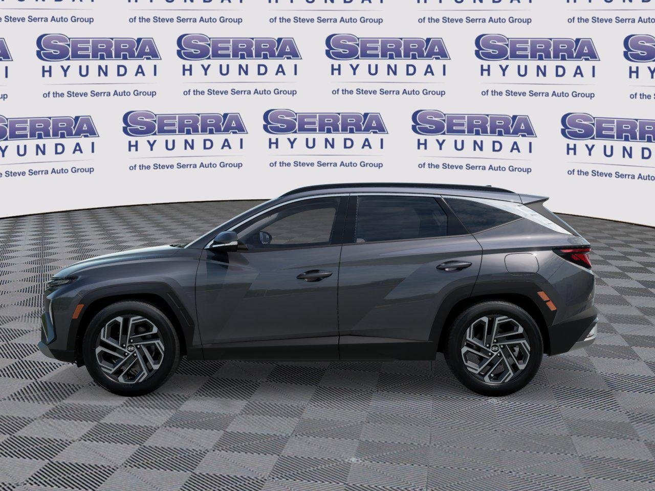 New 2026 Ecotronic Gray Hyundai SEL Plus FWD image 3