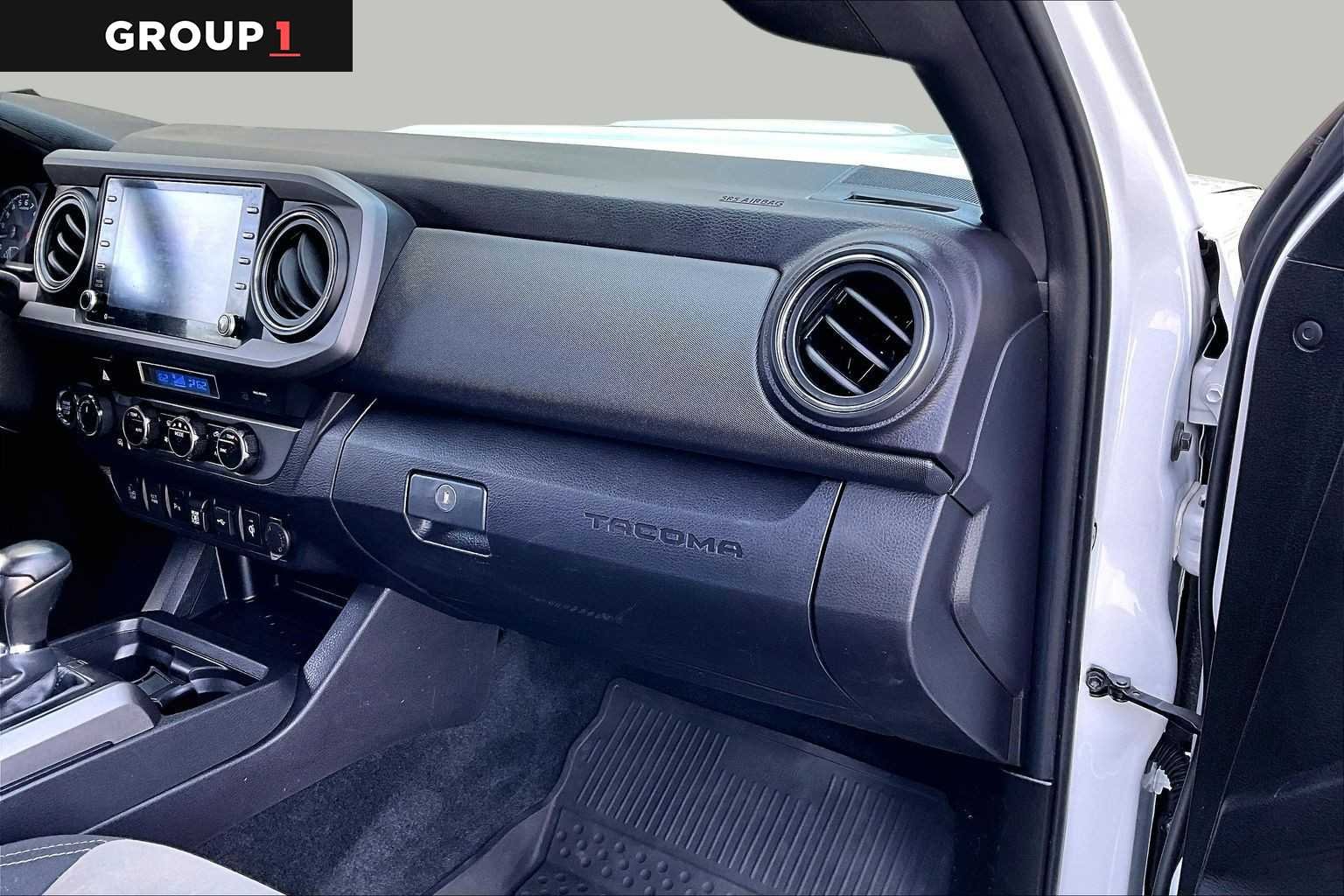 Certified Used 2023 Wind Chill Pearl Toyota TRD Sport image 19
