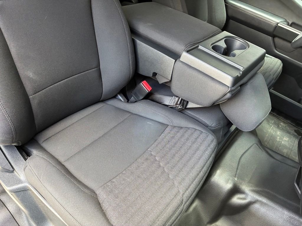 Certified Used 2023 Gray Metallic Ford XL image 44