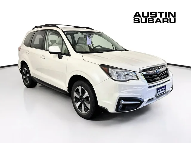 2018 Subaru Forester 2.5i Premium