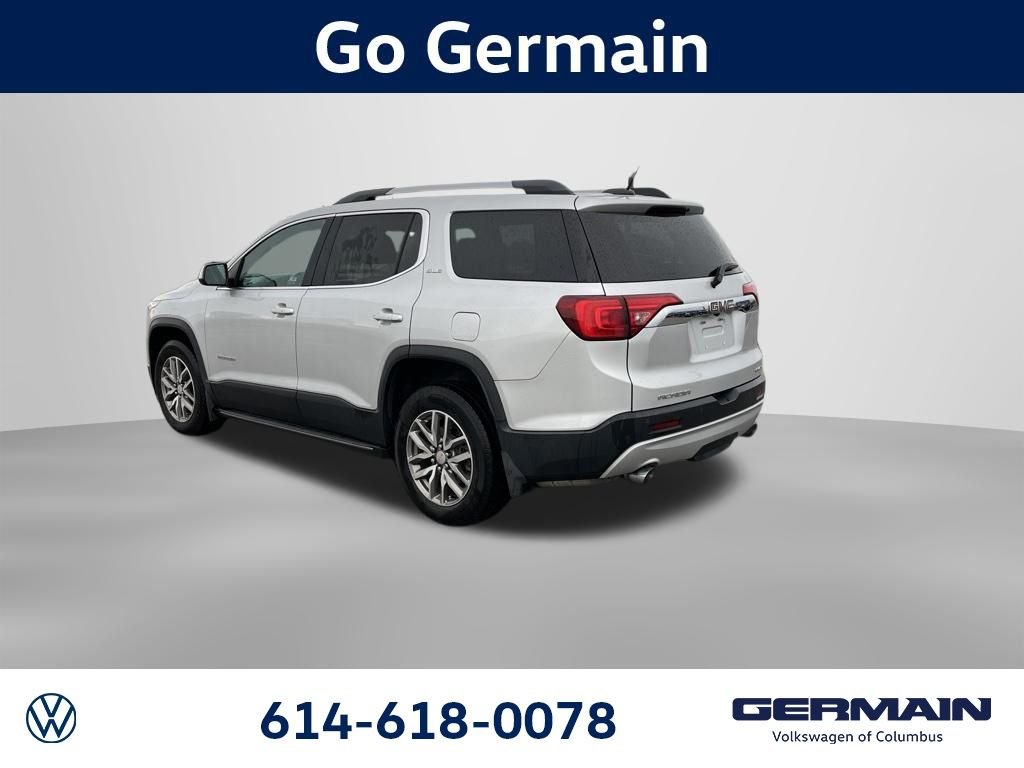 Used 2019 Silver GMC SLE-2 image 4