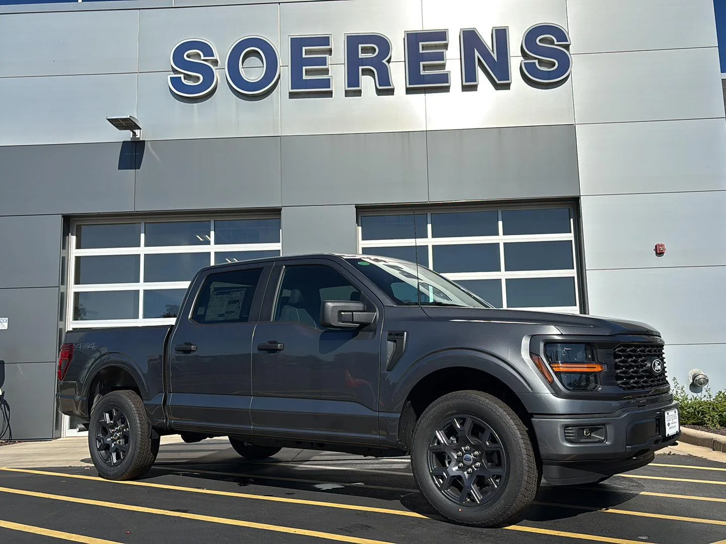 2026 Ford F-150