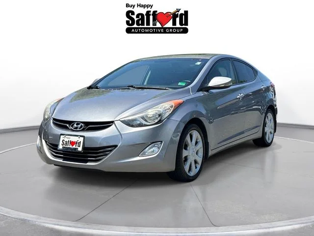 2013 Hyundai Elantra 1.8 Limited A/T's photo
