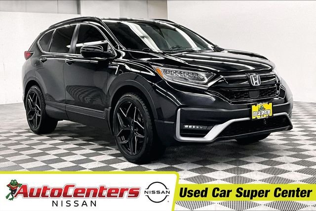 2020 Honda CR-V
