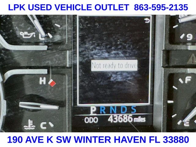 Used 2021 Black Toyota SR5 image 12