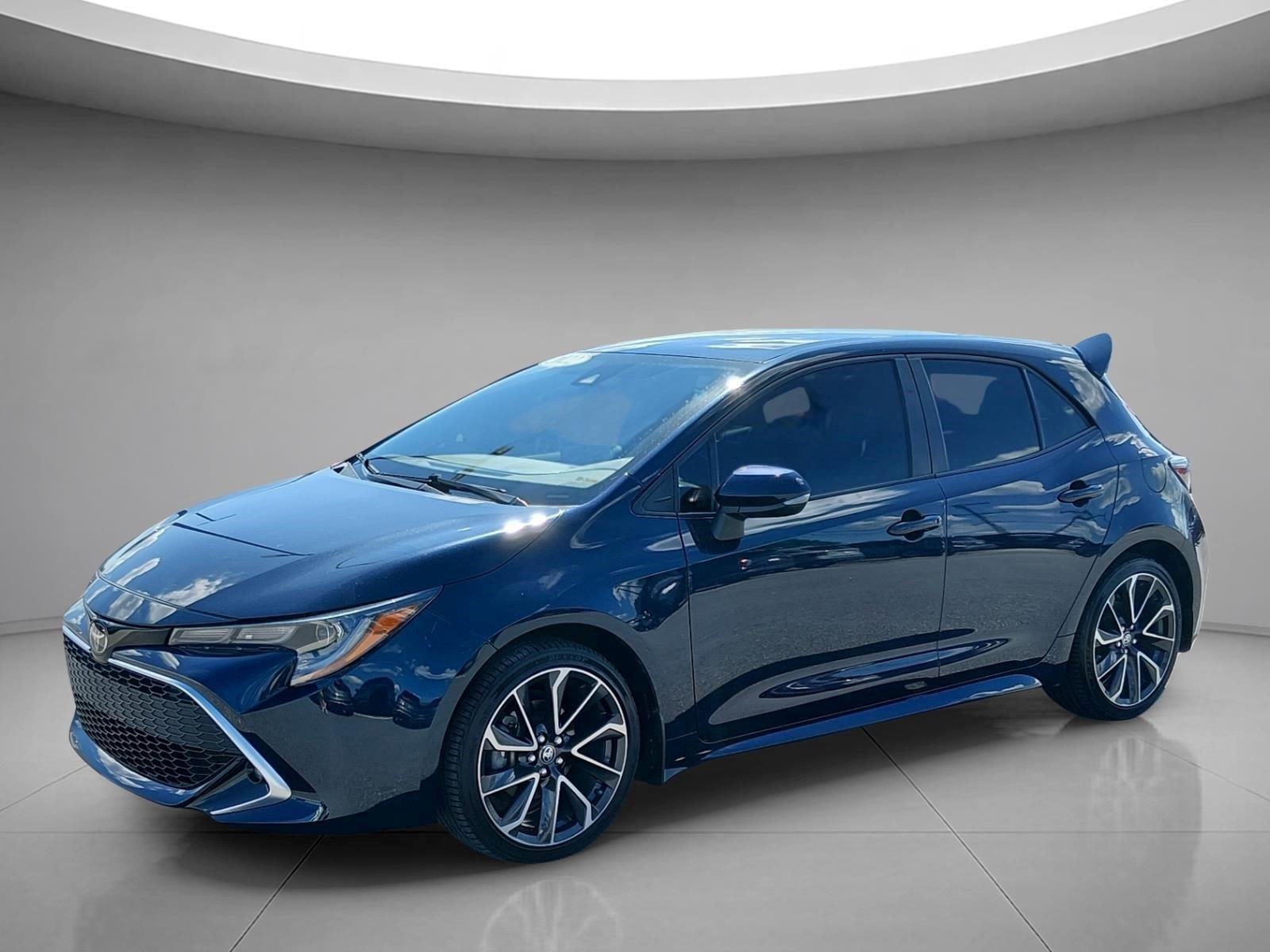 2022 Toyota Corolla Hatchback XSE