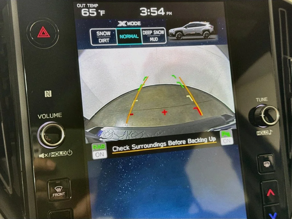Used 2026 Blue Subaru Wilderness image 16