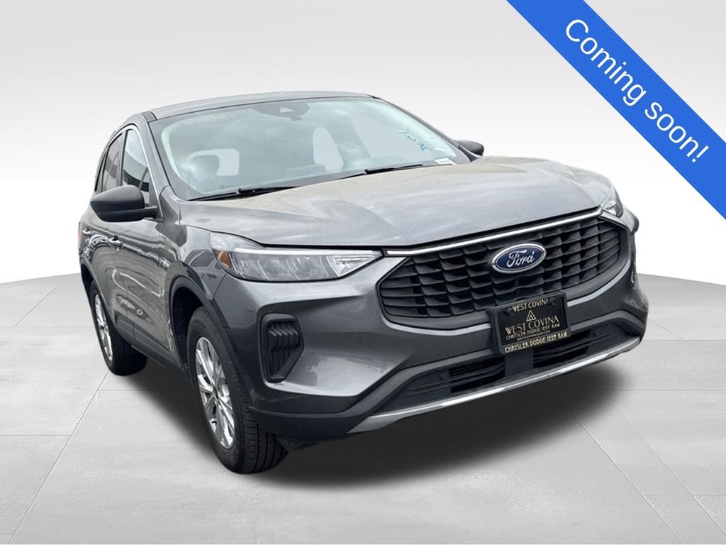 Used 2024 Gray Ford Active image 1