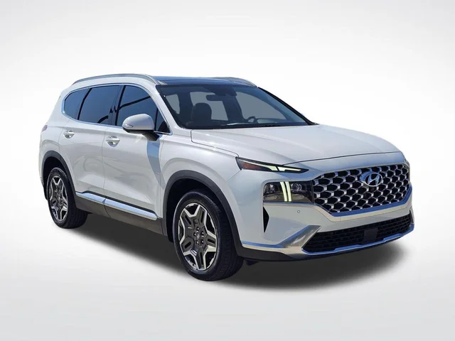 2022 Hyundai Santa Fe Limited