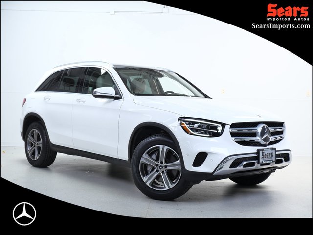 2022 Mercedes-Benz GLC GLC 300