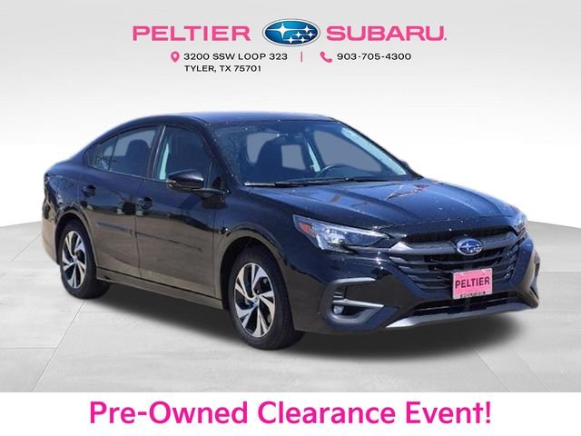 Pre-Owned 2025 Subaru Legacy Premium