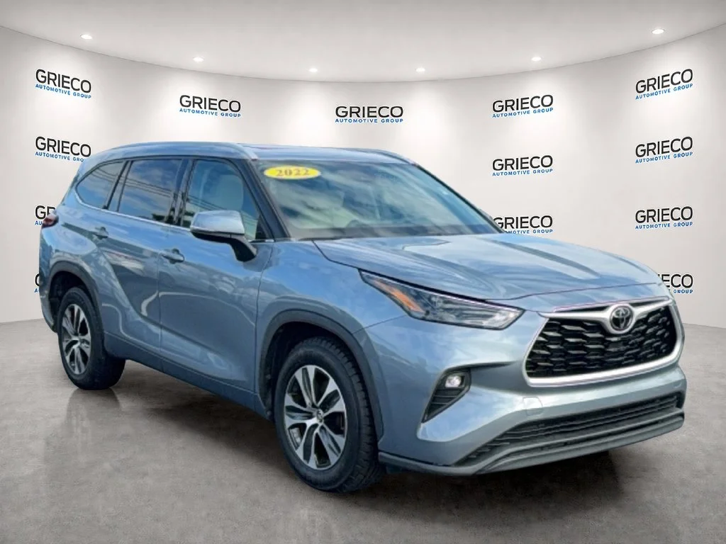 2022 Toyota Highlander