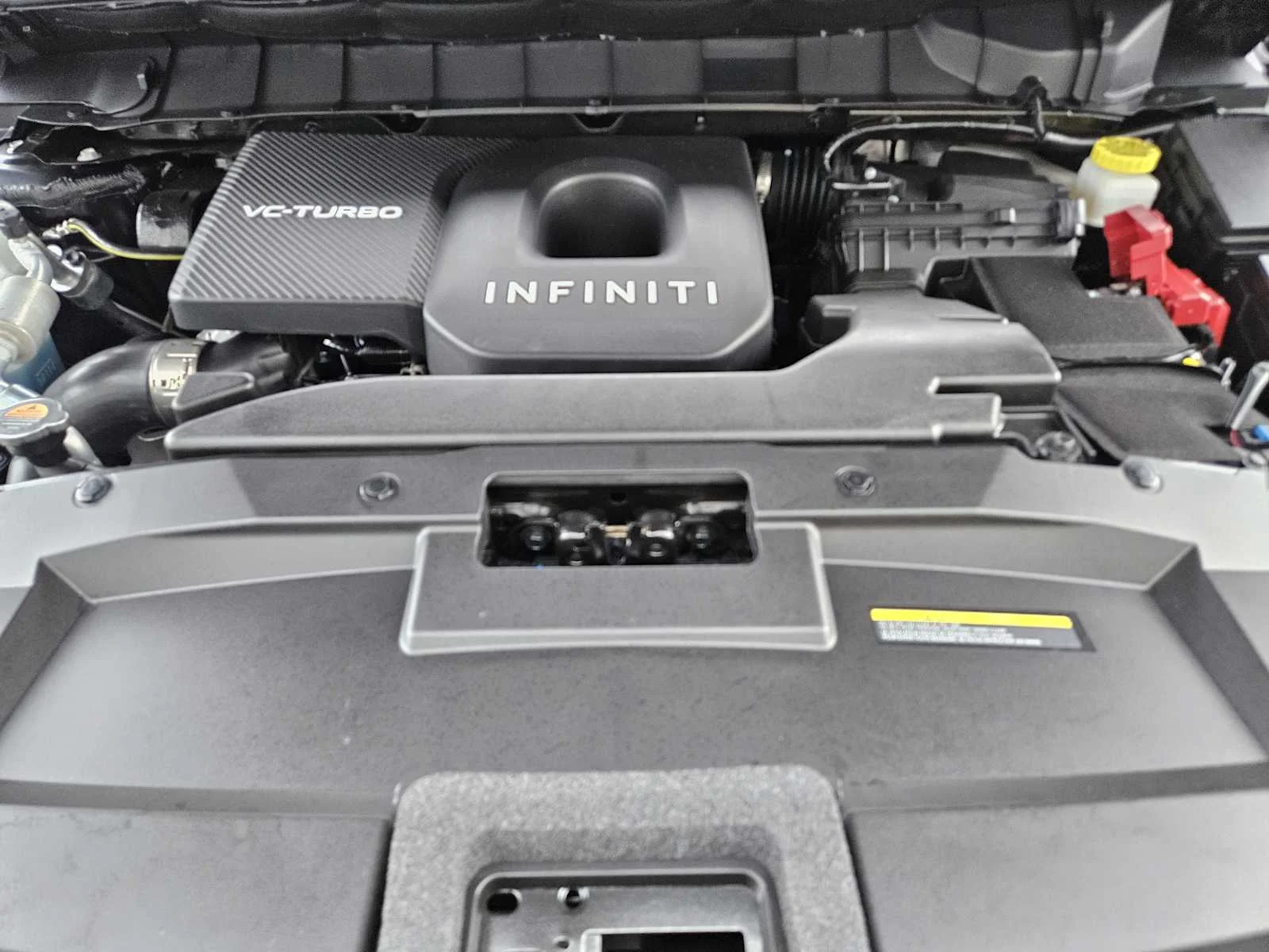 New 2027 MINERAL BLACK INFINITI Sport AWD image 23