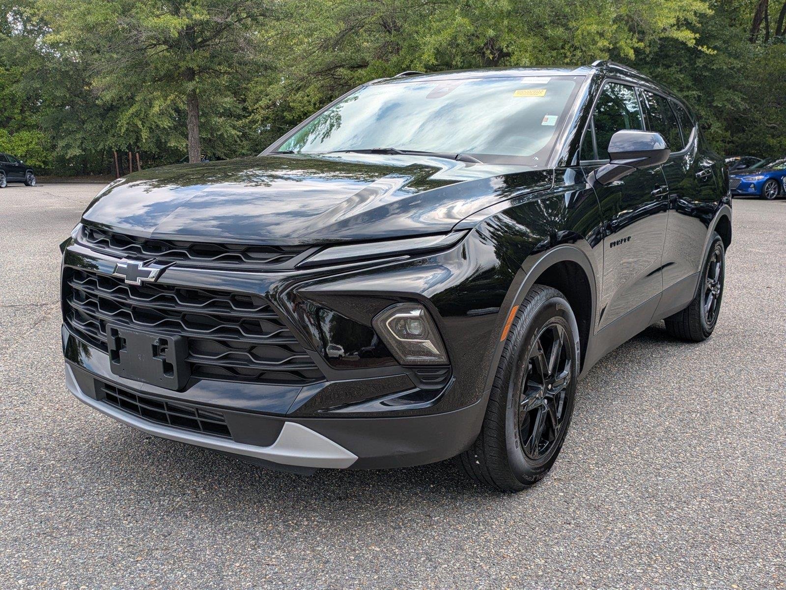 Used 2024 Black Chevrolet LT image 8