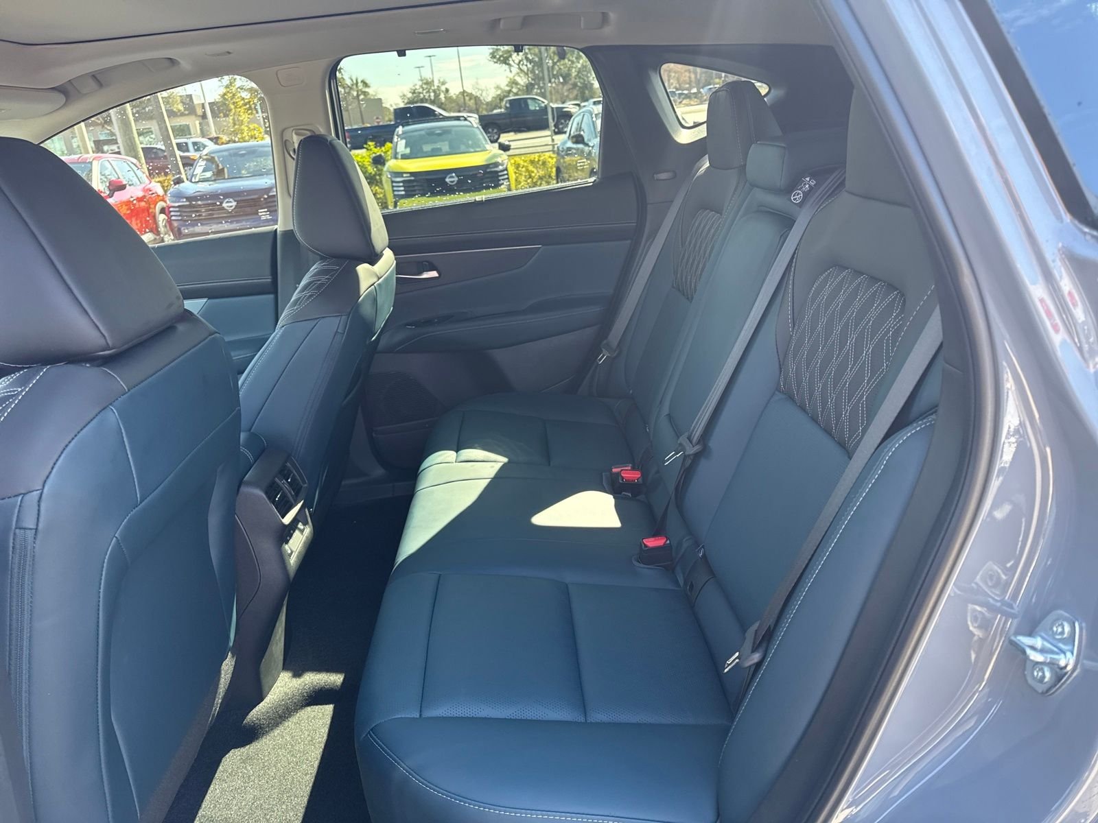 New 2026 Nissan Murano Platinum 4D Sport Utility