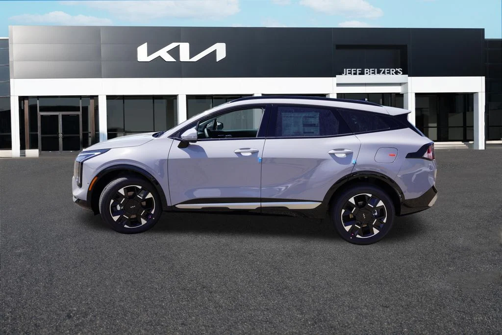 New 2027 Wolf Gray Kia SX-Prestige image 6