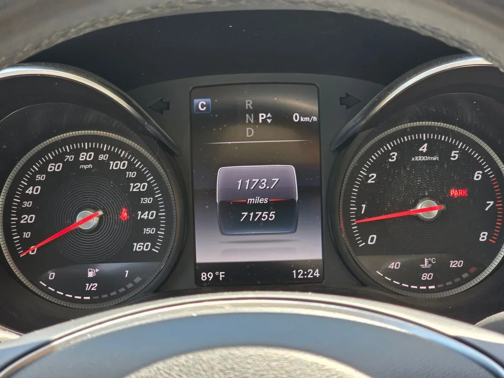 Used 2017 White Mercedes-Benz C 300 image 22