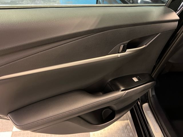 Used 2025 Black Toyota XLE image 17