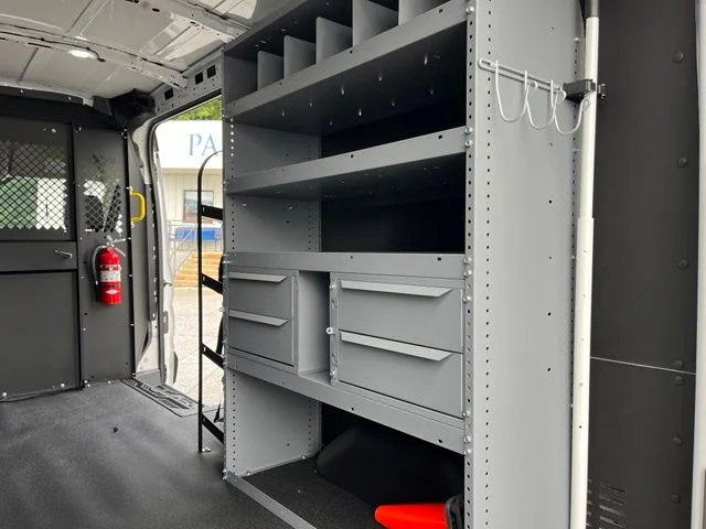 2024 Ford Transit Van Base - Photo 18