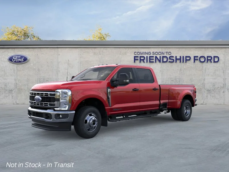 2026 Ford F-350 XLT 4x4 Crew Cab 8' Box DRW's photo