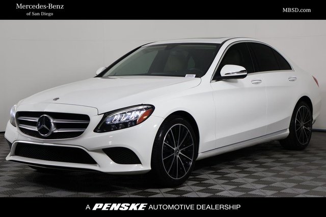 2021|Mercedes-Benz|C-Class|C 300|4D Sedan