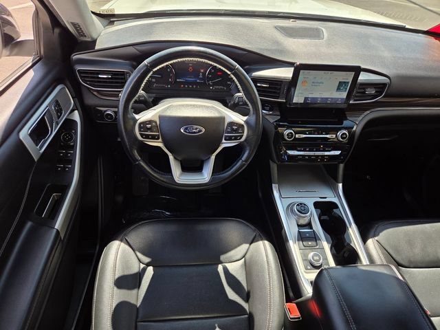 2022 Ford Explorer Limited - Photo 13
