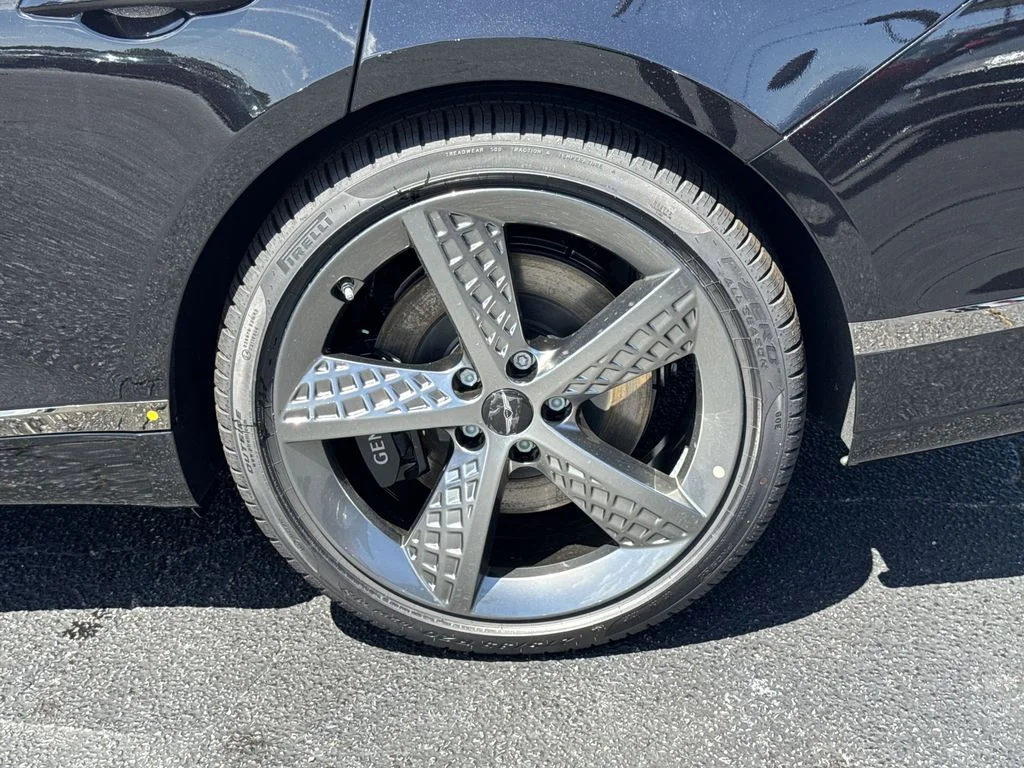 2025 GENESIS G80 Sport Prestige - Photo 20