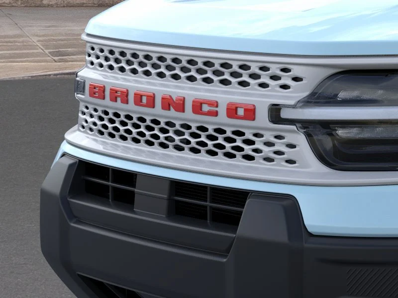 2025 Ford Bronco Sport Heritage - Photo 17